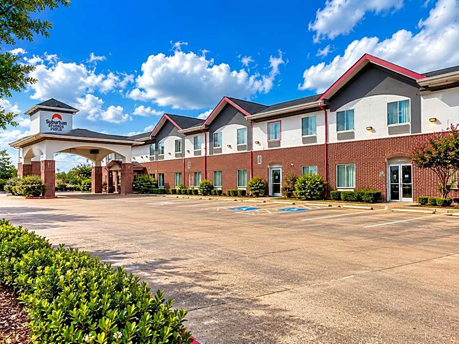 Suburban Studios Clute - Lake Jackson
