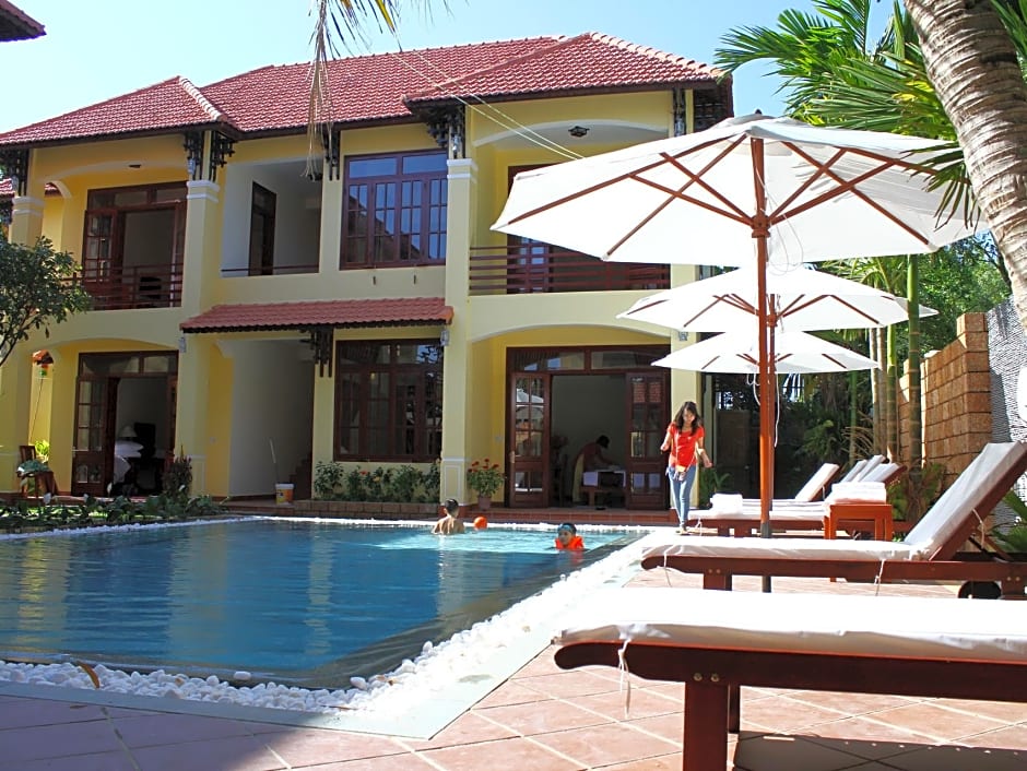 The Earth Villa – Hoi An