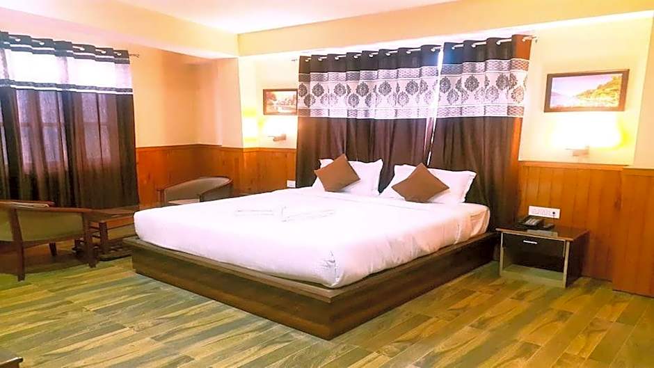 Hotel Golden Sunrise & Spa