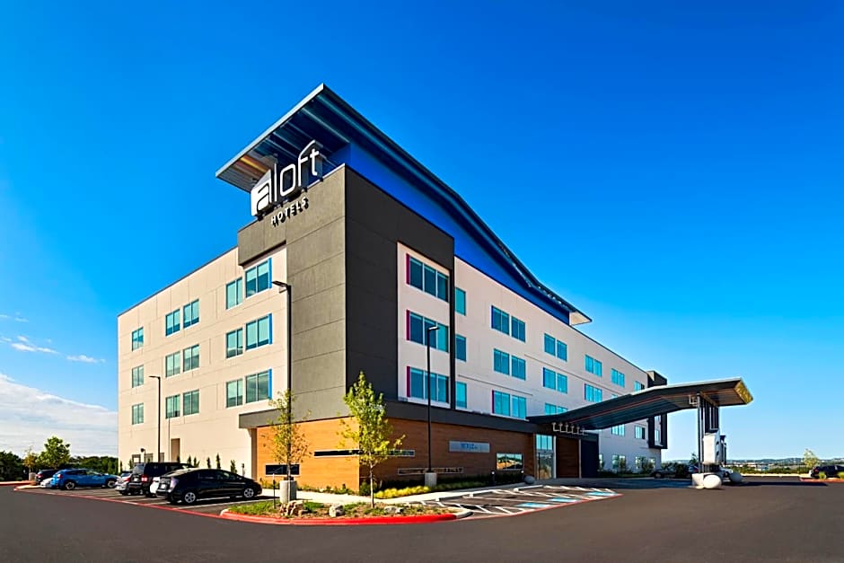 Aloft San Antonio UTSA Area