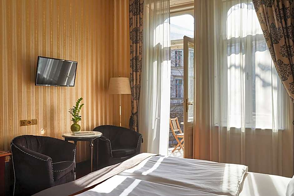 GerlÃ³czy Boutique Hotel