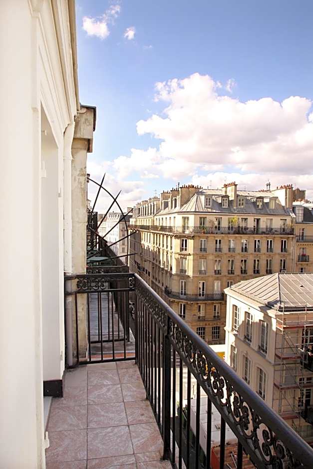 HÃ´tel Marignan