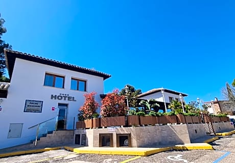 Hotel Boutique Mirasierra