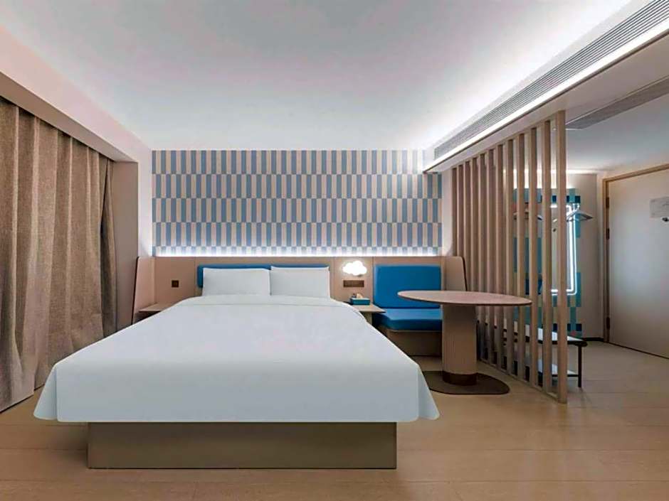 Hanting Hotel Nanjing Wutang Plaza