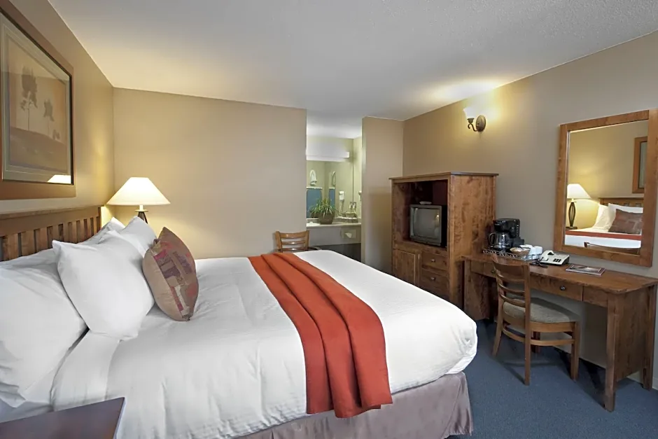 Maligne Lodge