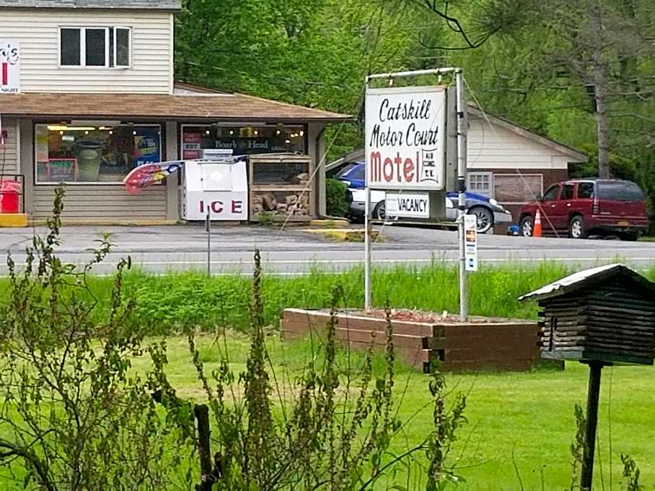Catskill Motor Court