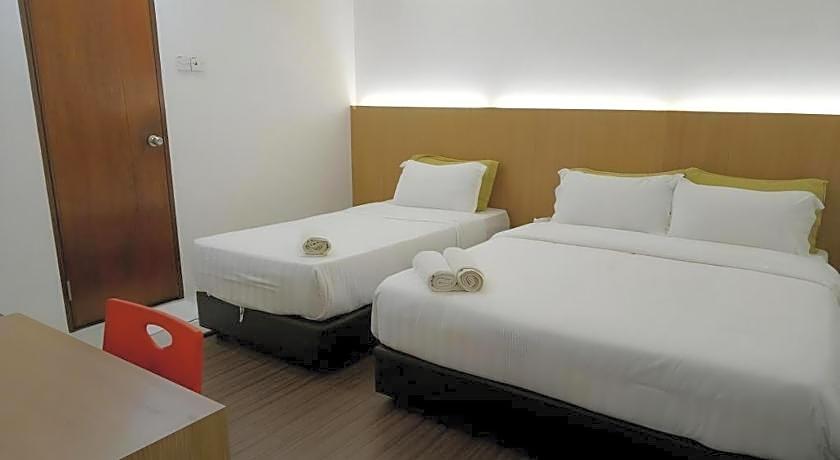 Place2stay Business Hotel @ Waterfront