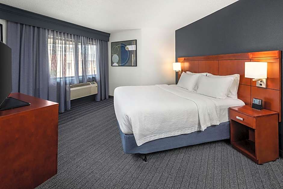 Courtyard by Marriott La Crosse Downtown/Mississippi Riverfront