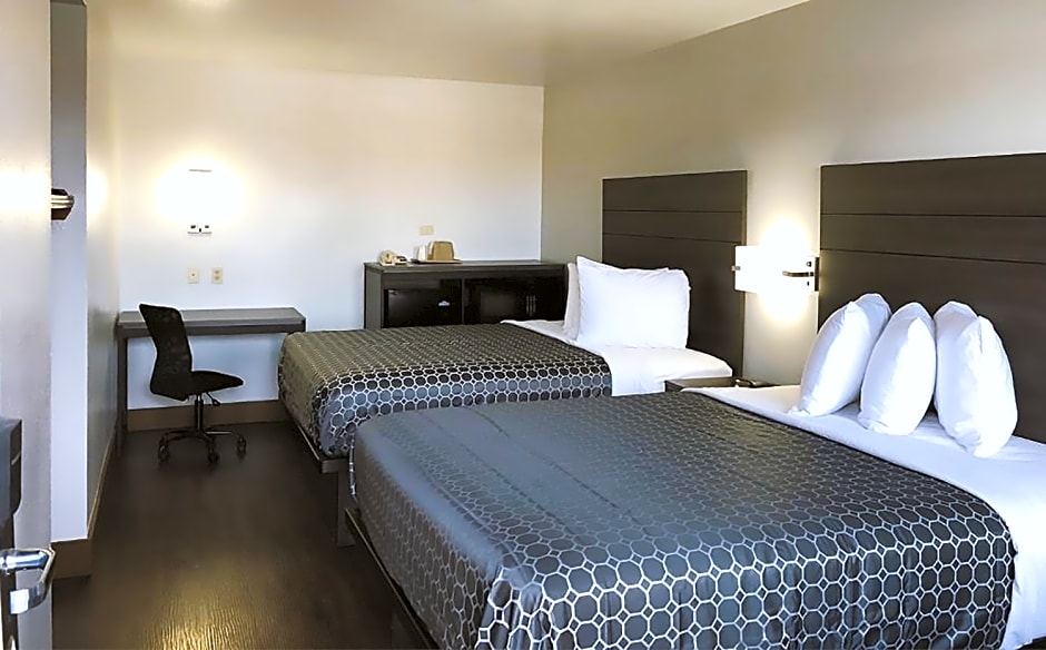 Americas Best Value Inn & Suites San Antonio Arena District – San Antonio, TX