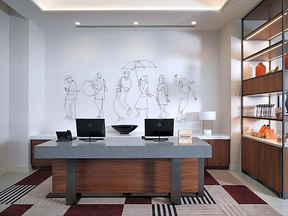 Canopy by Hilton New Orleans Downtown