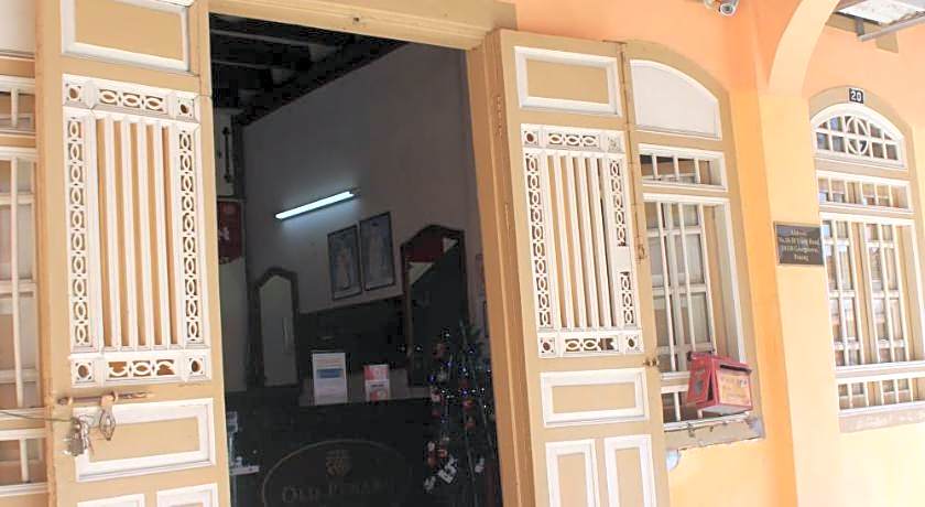 Old Penang Hotel – Trang Road
