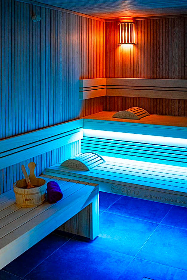 La Reposée Hôtel Restaurant Spa