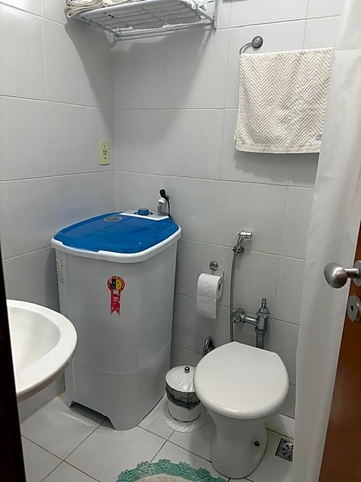 Top 20 - Apartamento em Copacabana perto da praia vista para montanhas