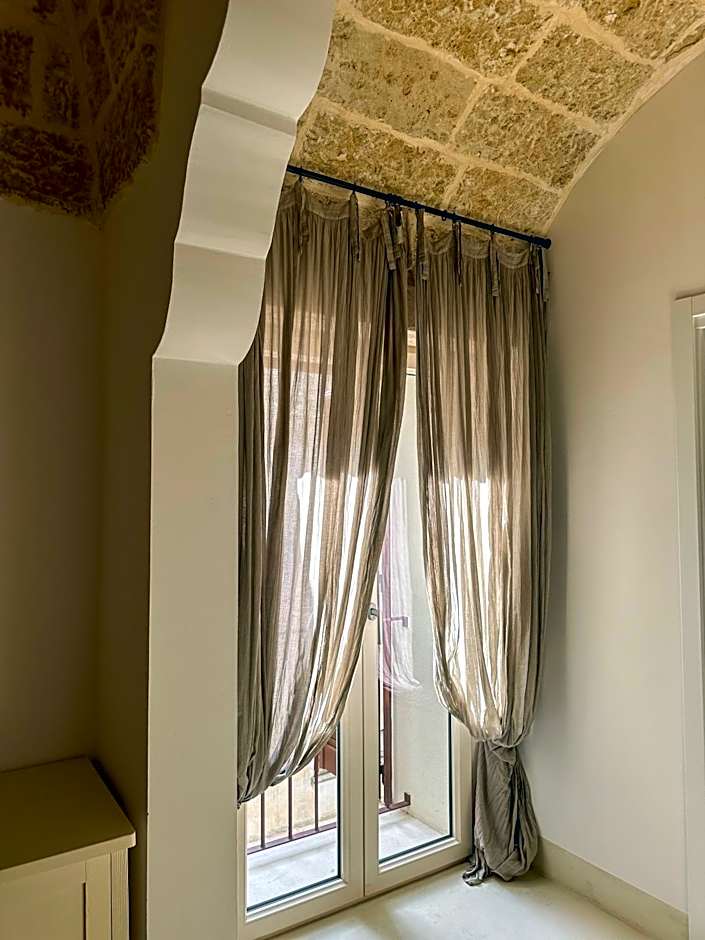 Palazzo Alma luxury rooms