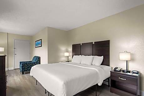 King Room - Accessible/Non-Smoking