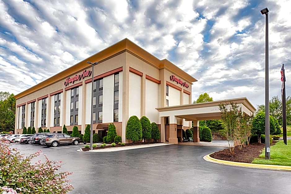Photo 1 of 24 of Hampton Inn Morganton