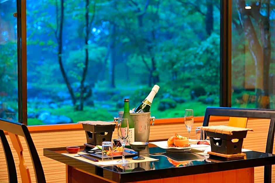 Nikko Hoshino Yado