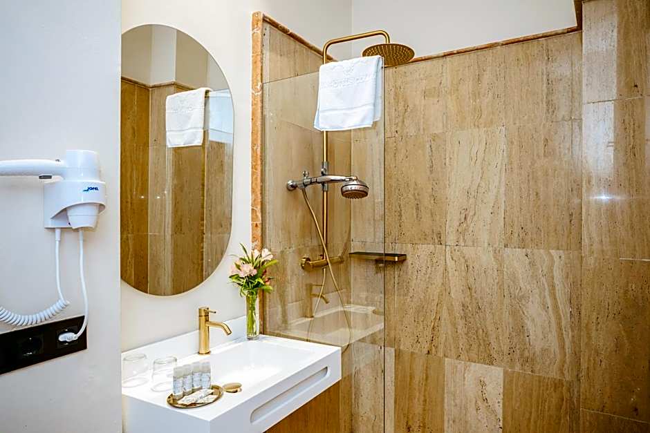 Hotel Boutique Casas de Santa Cruz