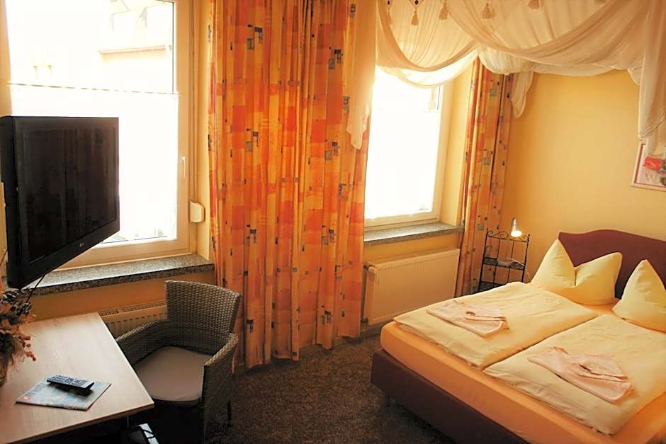 Hotel-Pension Grüne Linde