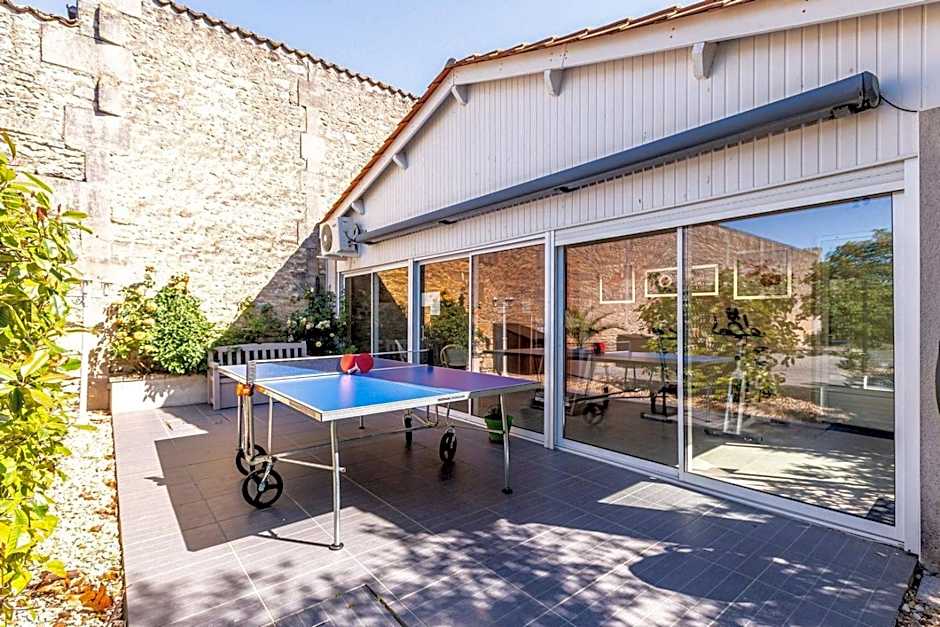 Logis Hotel L'Oliveraie
