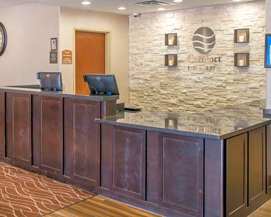 Comfort Inn San Marcos