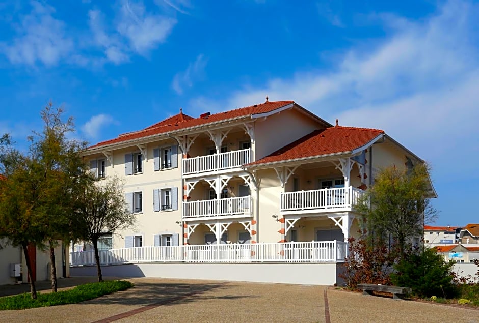 Résidence Néméa Le Marché de la Plage