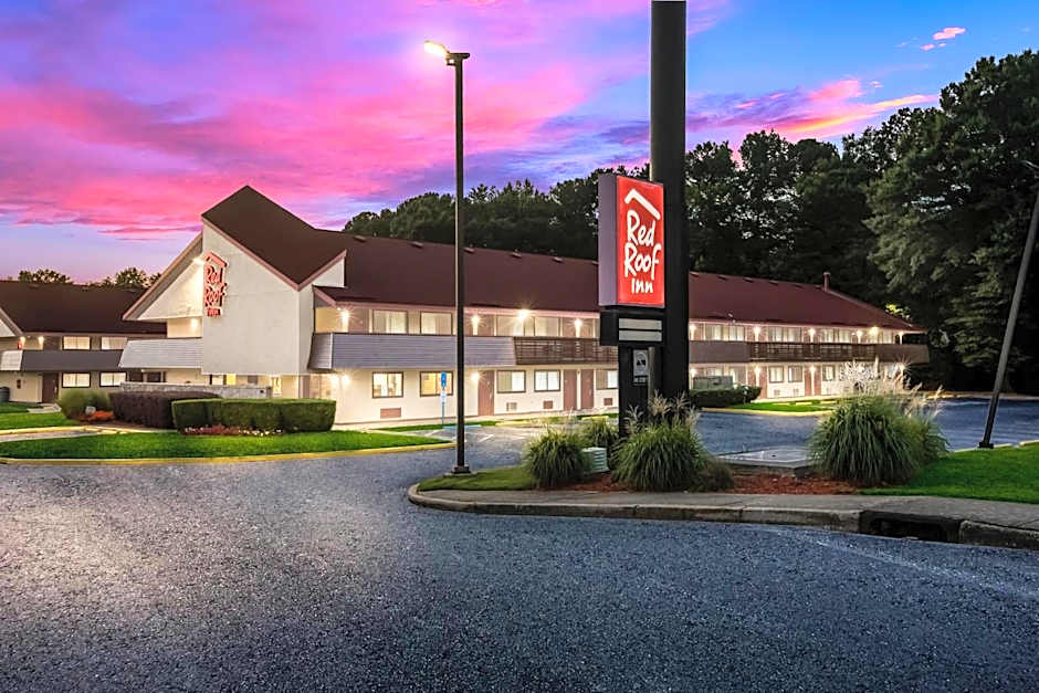 Red Roof Inn Atlanta South - Morrow