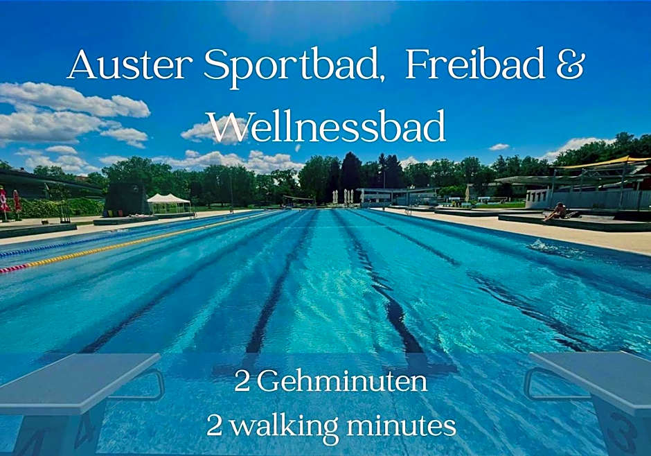 APSTAY Eggenberg I Self Check-in I Parking option