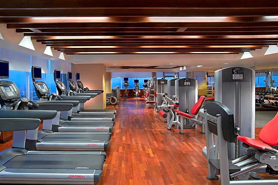 JW Marriott Hotel Medan