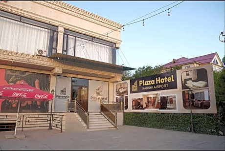 Plaza Hotel,Airport Karshi