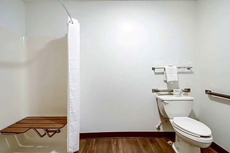 1 King Bed, Suite, No Smoking