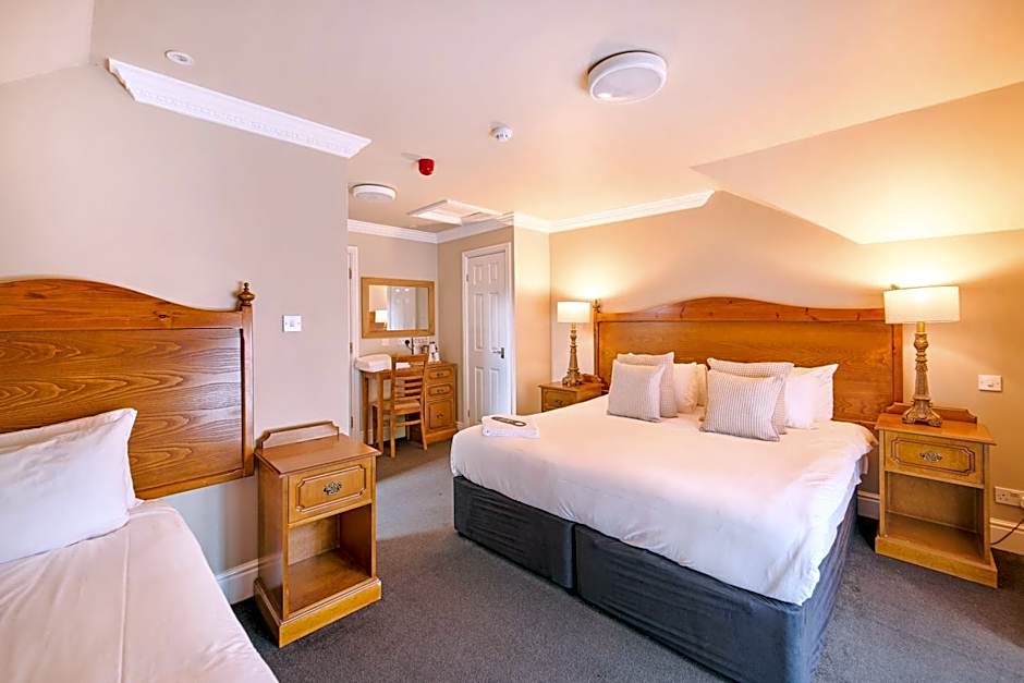 The Atherstone Red Lion Hotel