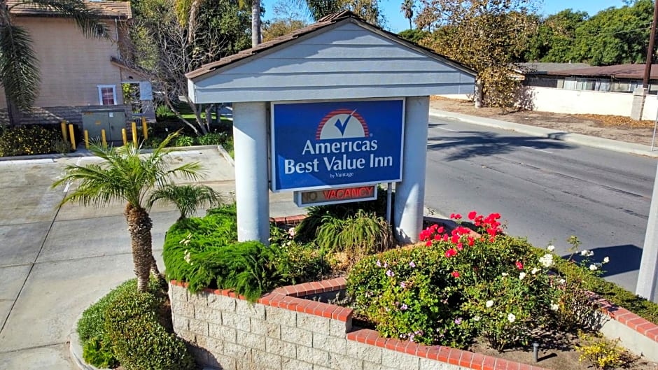 Americas Best Value Inn Oxnard-Port Hueneme