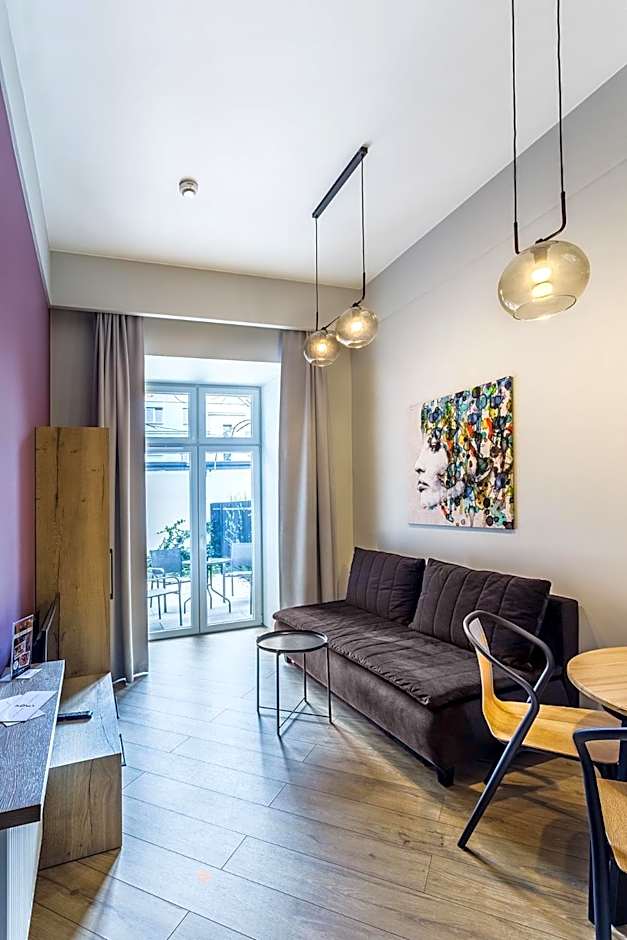 Apartamenty Nowa Kamienica Częstochowa Centrum Szymanowskiego 22A