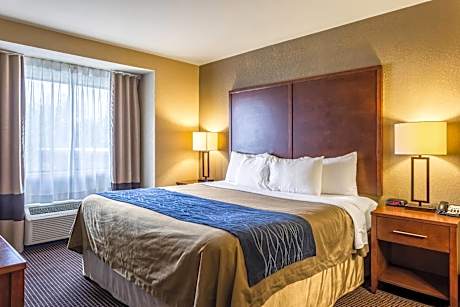 King Suite - Accessible/Non-Smoking