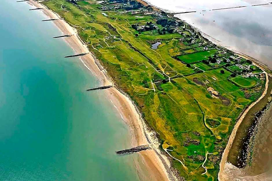 Coast Rosslare Strand