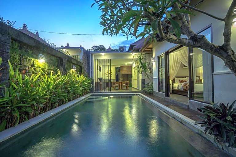 Griya Shanti Villas & Spa