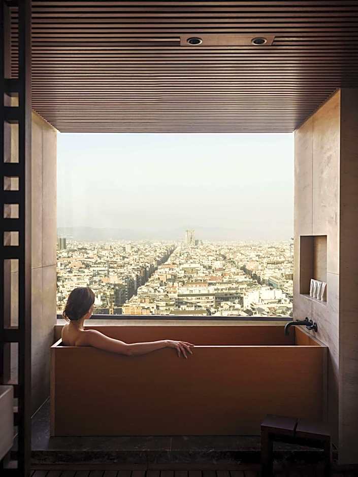 Nobu Hotel Barcelona