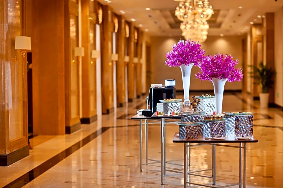 Your World International Conference Centre