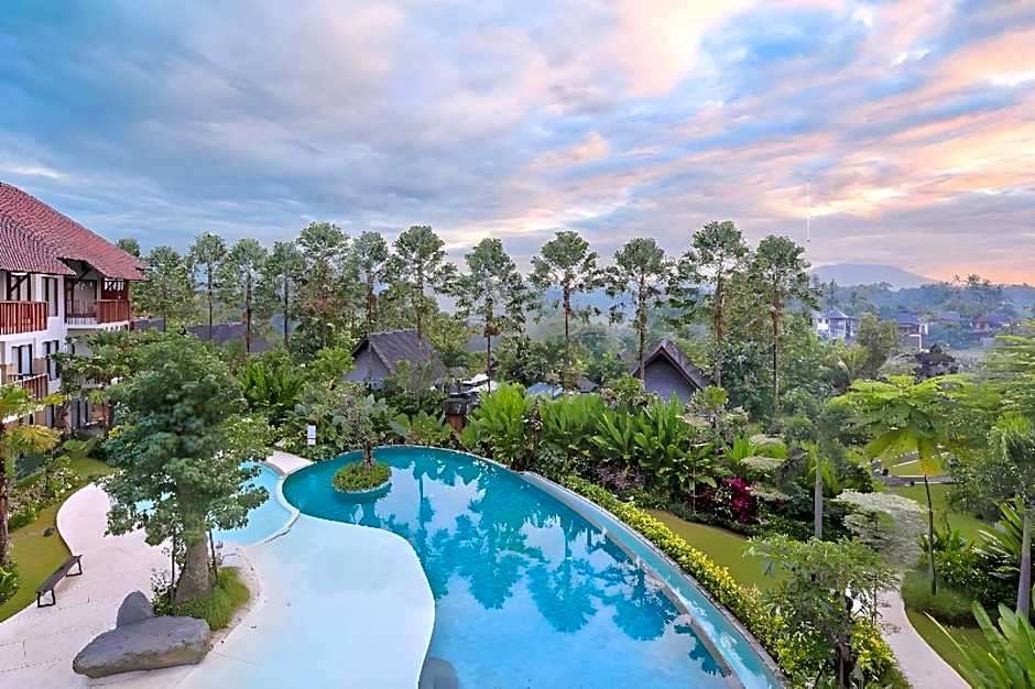 Sanctoo Suites & Villas