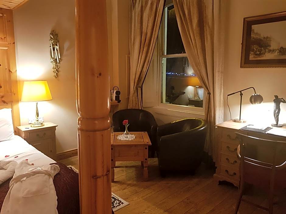 The Old Bank Bruff Family Town House