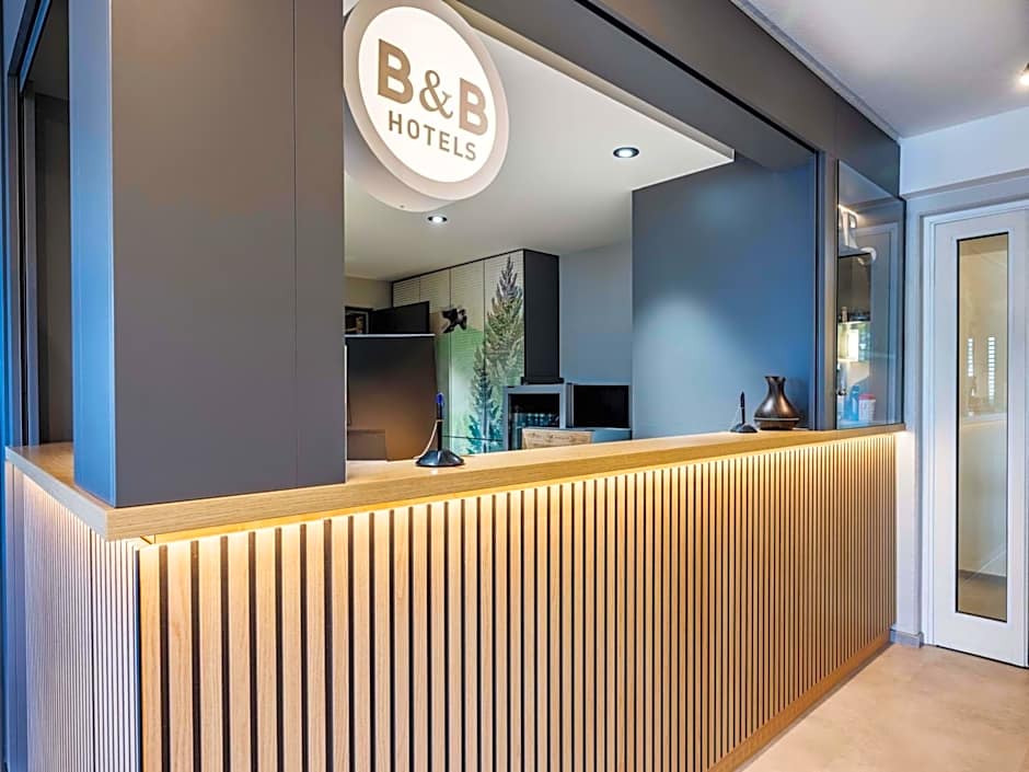 B&B HOTEL Erlangen-Tennenlohe