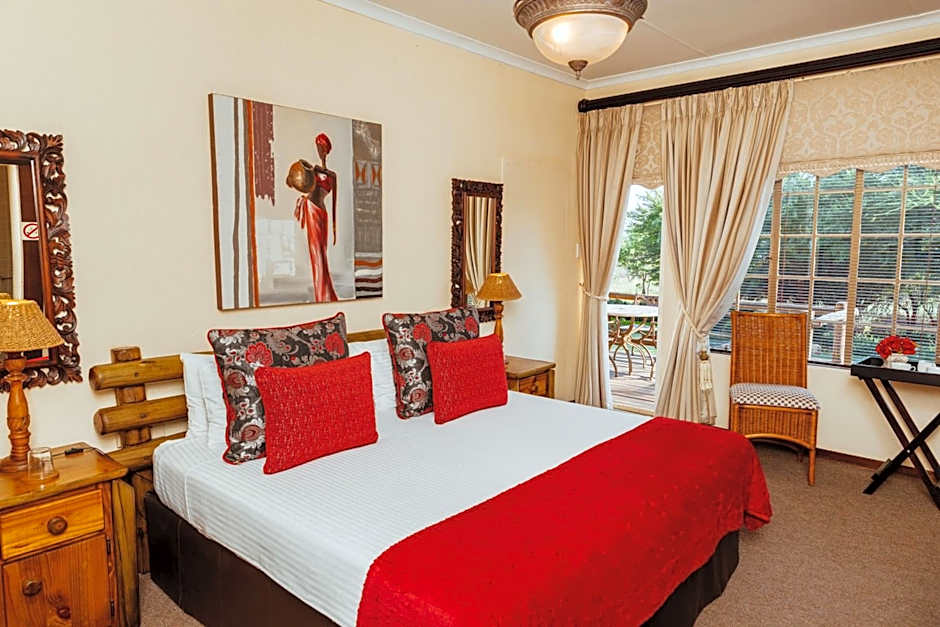 Boubou Bed and Breakfast
