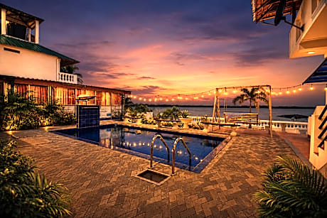 Dinuda Lagoon Resort