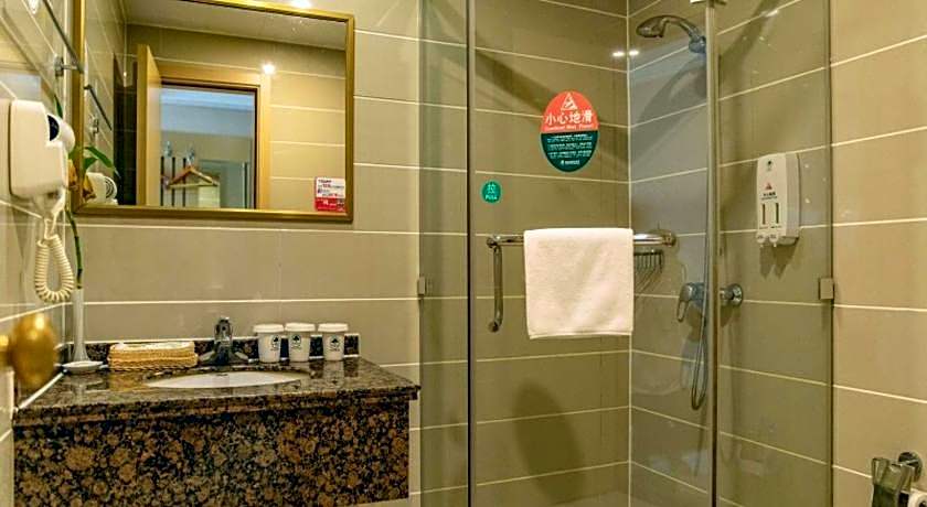 Greentree Inn Natong Rugao Bus Station Express Na