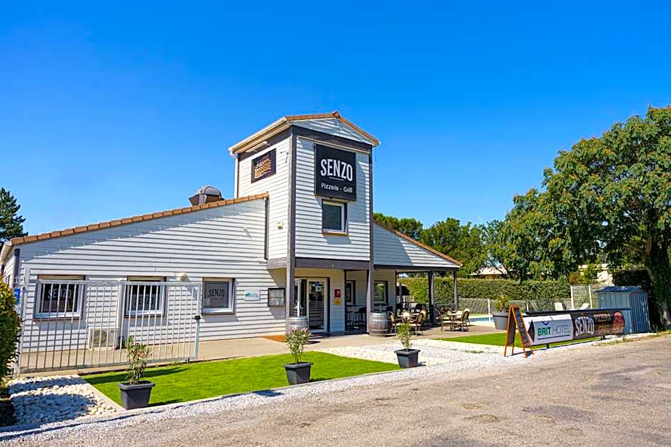 Brit Hotel Confort Manosque Cadarache