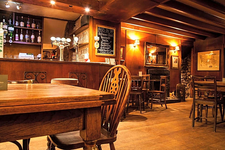 The Cross Keys in Kippen