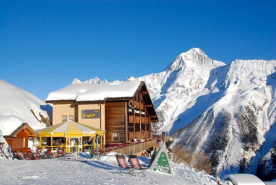 Alpenhotel zur Wildi Lauchernalp