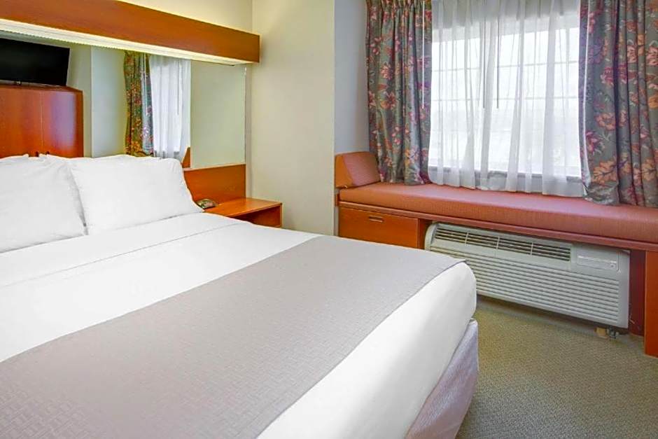 Microtel Inn & Suites By Wyndham Hattiesburg
