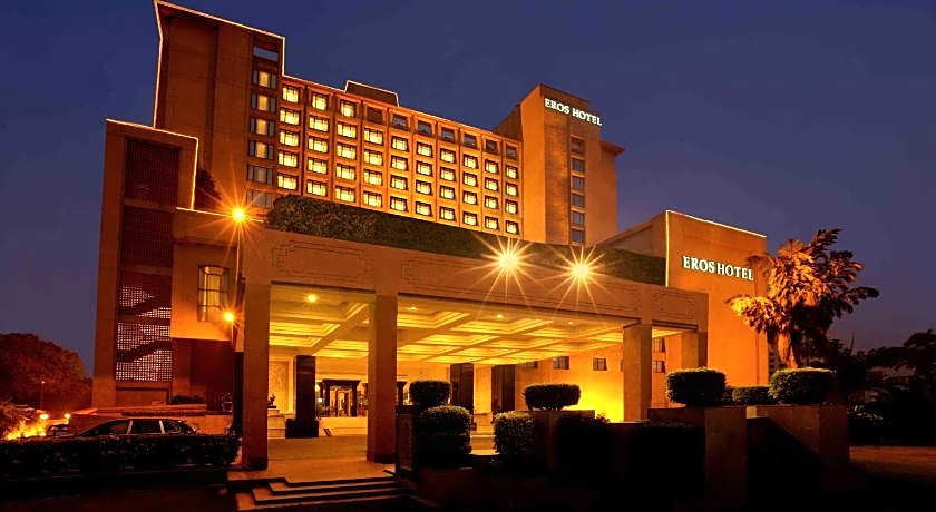 Eros Hotel New Delhi by IHG